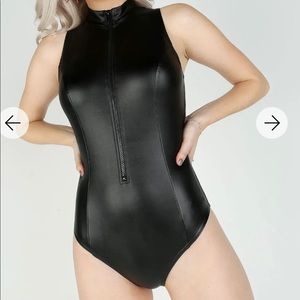 Black Milk MS Bond Bodysuit